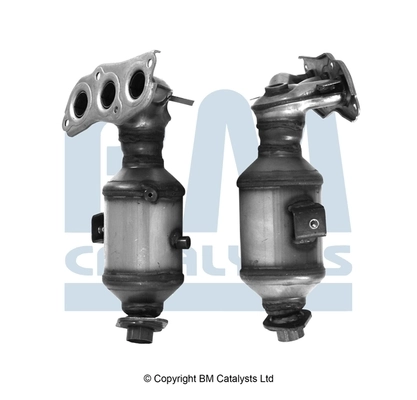 Catalytic Converter